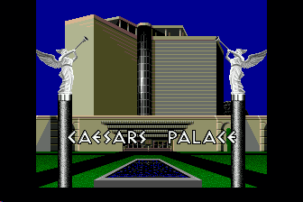 凯撒赌城（美）